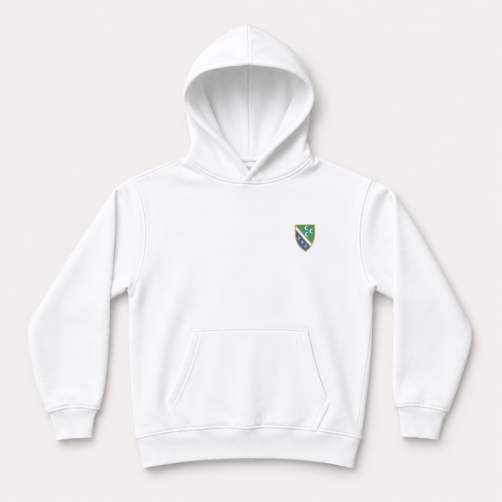 Premium Sandzak | Unisex White
