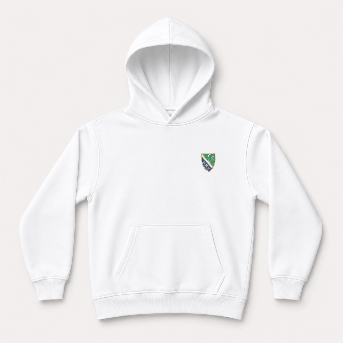 Premium Sandzak | Unisex White