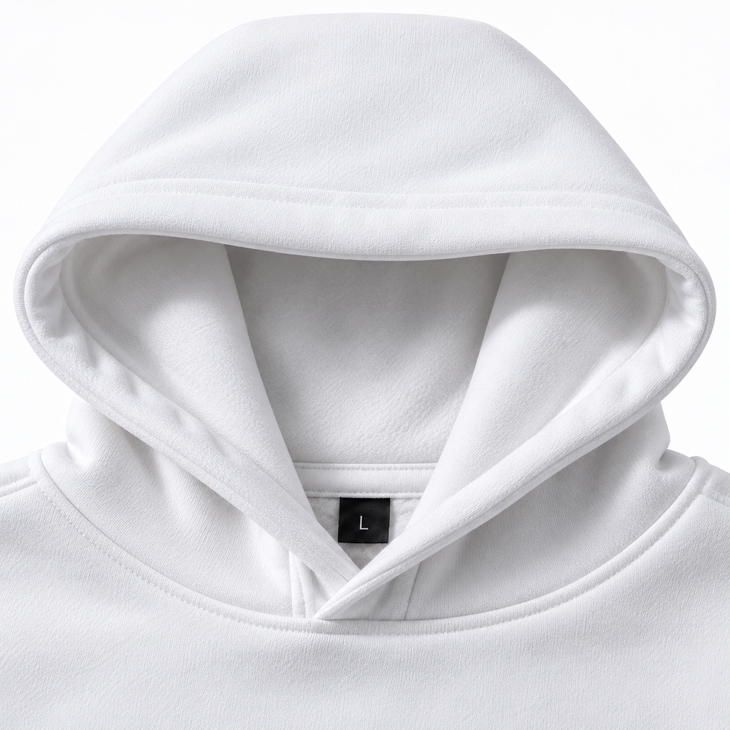 Premium Sandzak | Unisex White