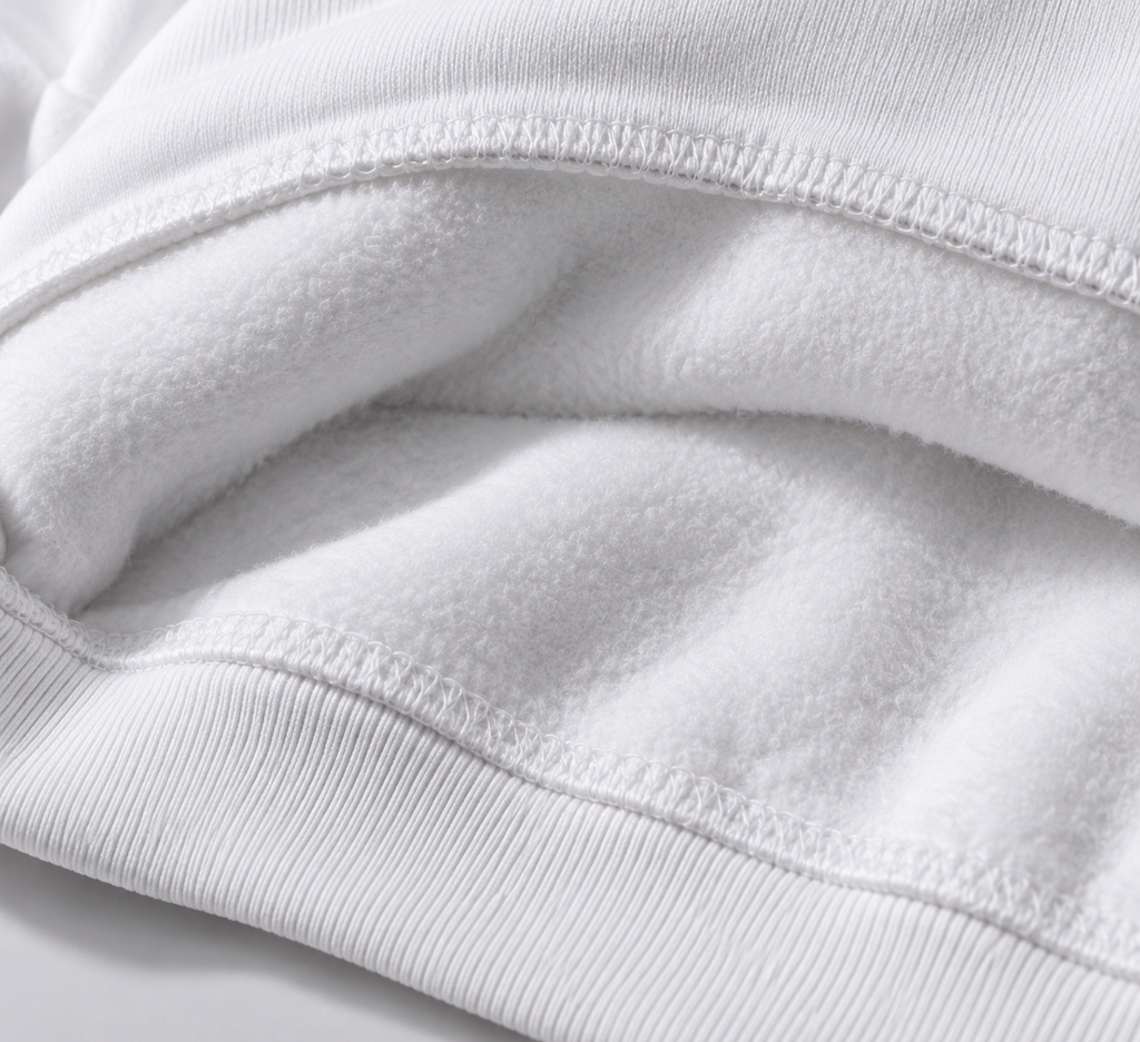 Premium Sandzak | Unisex White